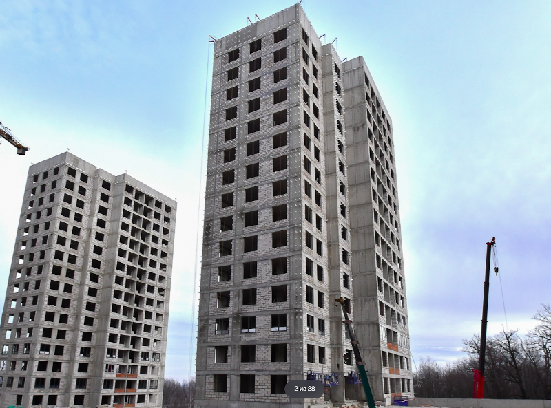 ЖК Лесная симфония