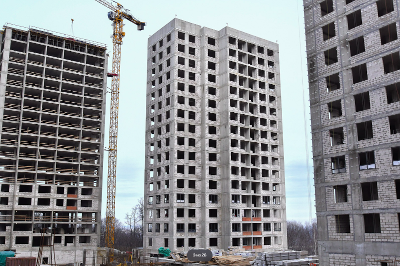 ЖК Лесная симфония