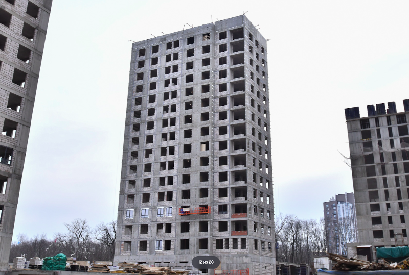 ЖК Лесная симфония