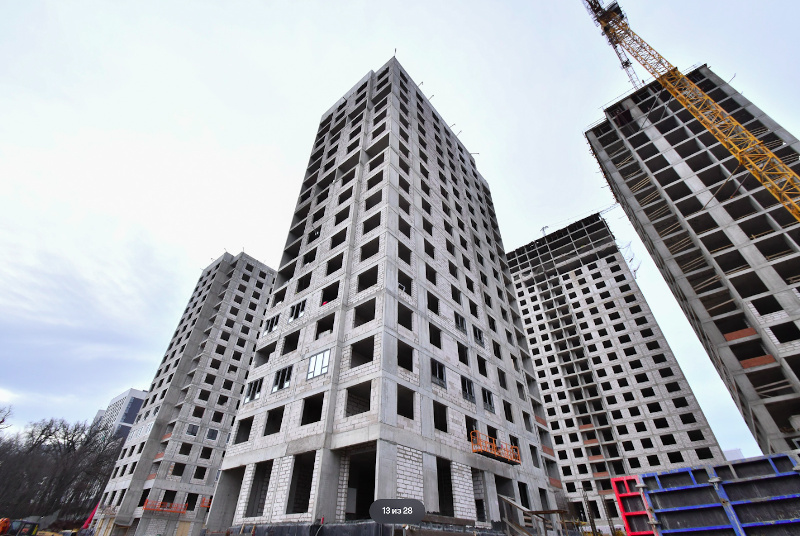 ЖК Лесная симфония