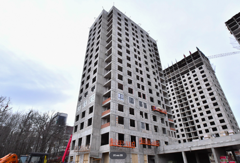 ЖК Лесная симфония