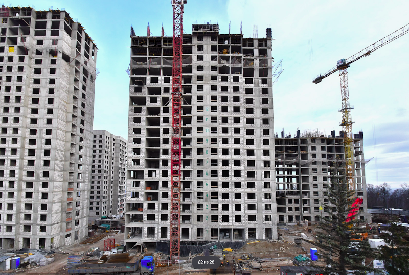 ЖК Лесная симфония