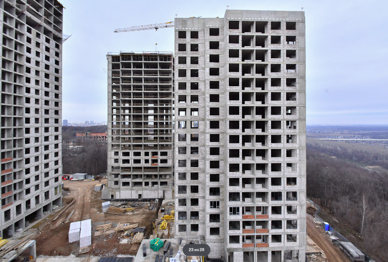 ЖК Лесная симфония