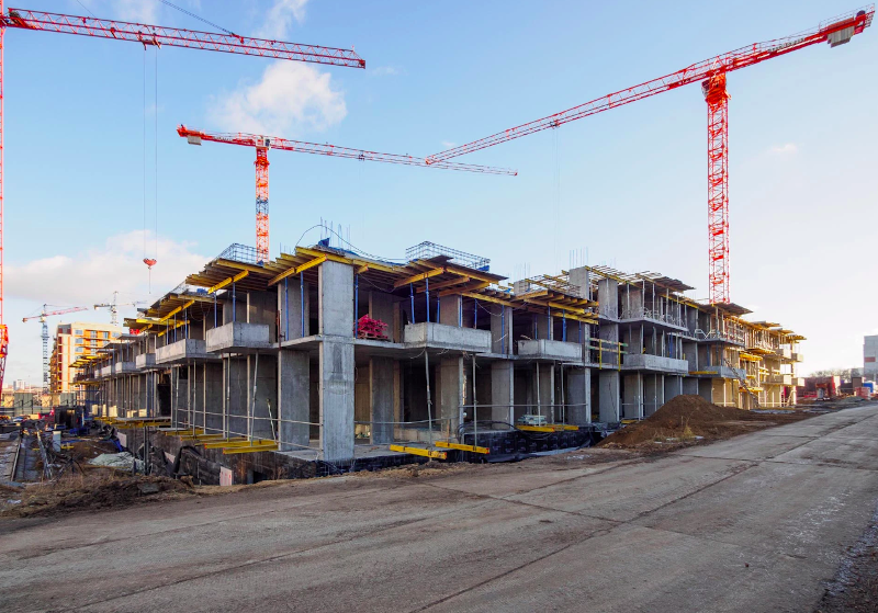 ЖК Кварталы Драверта