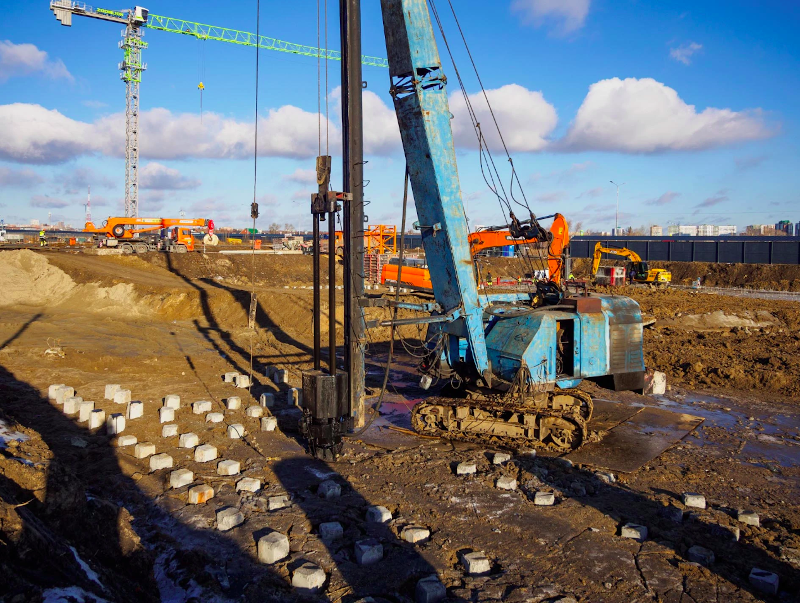 ЖК Кварталы Драверта