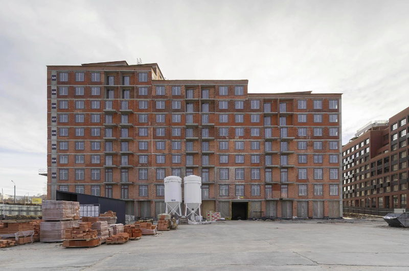 ЖК Речной порт