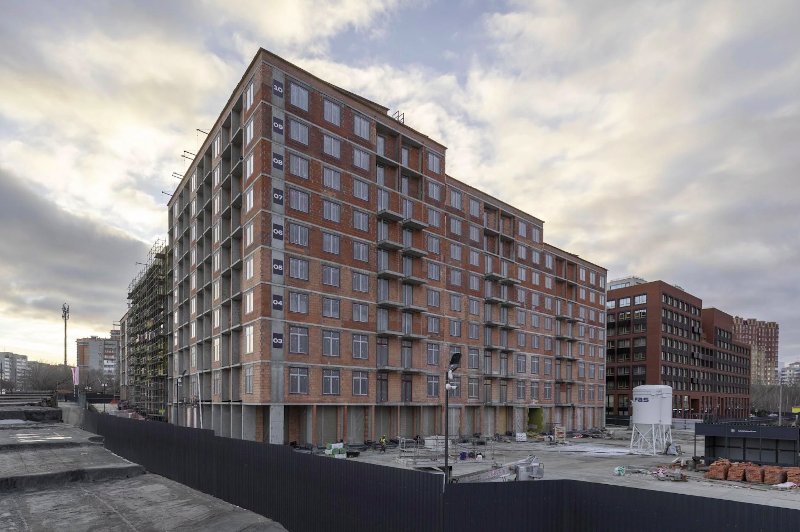 ЖК Речной порт