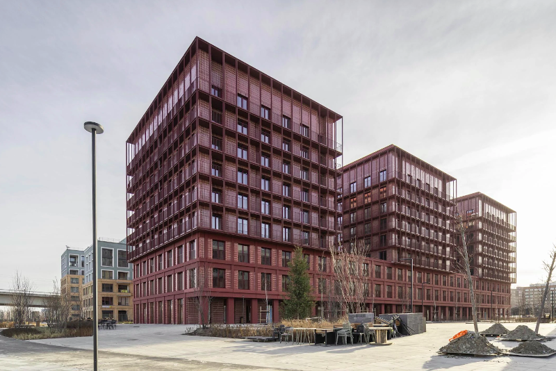 ЖК Речной порт