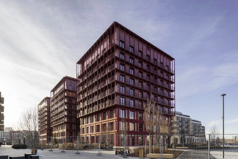 ЖК Речной порт