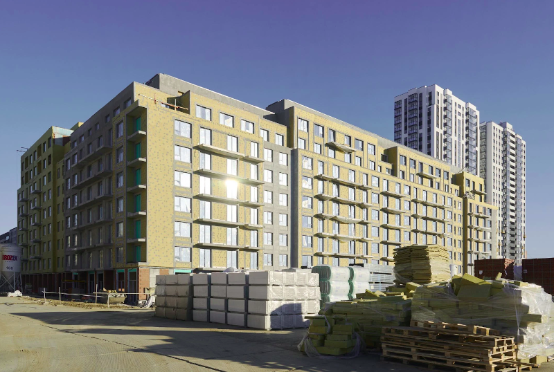 ЖК Квартал Депо