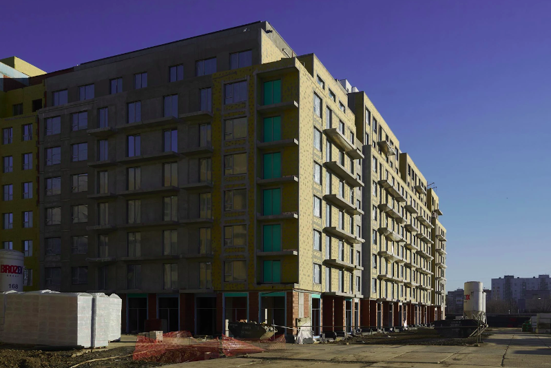 ЖК Квартал Депо