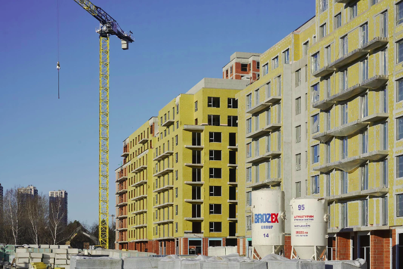 ЖК Квартал Депо