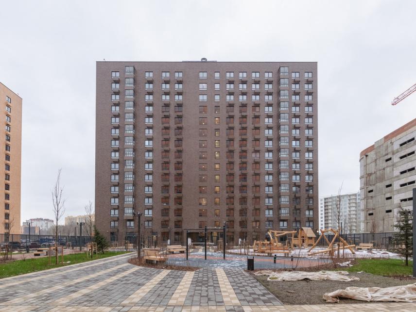 ЖК Заречный парк