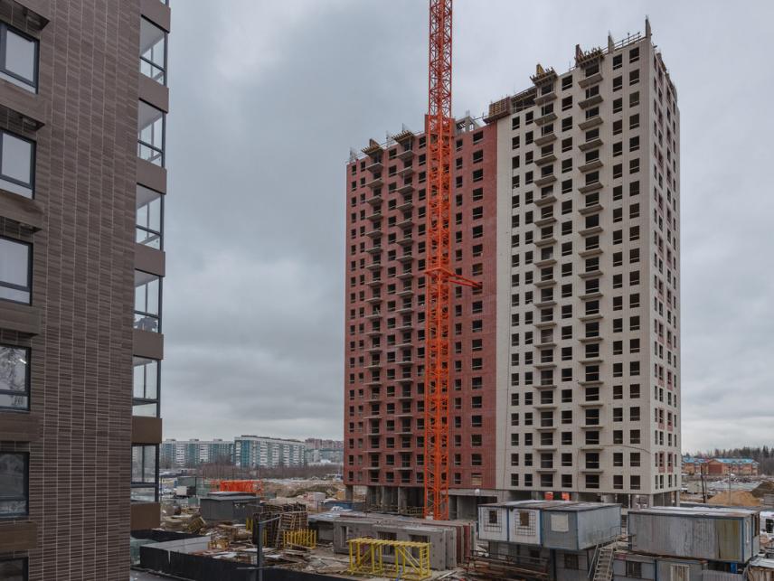 ЖК Заречный парк