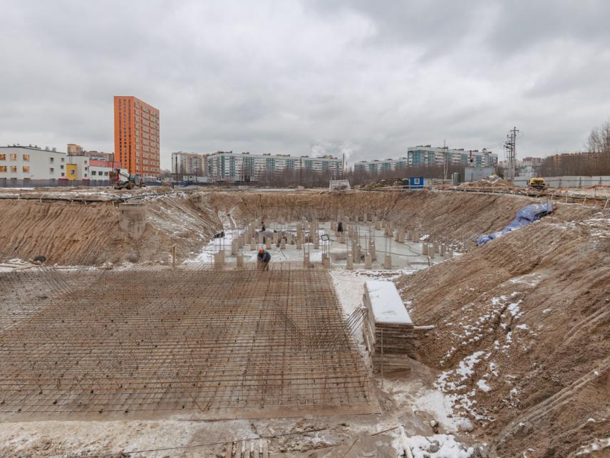 ЖК Заречный парк