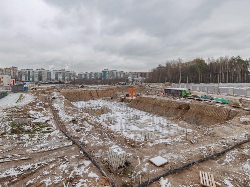 ЖК Заречный парк