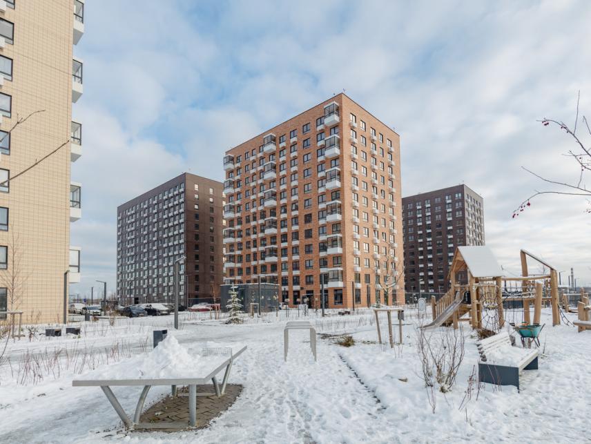 ЖК Таллинский парк