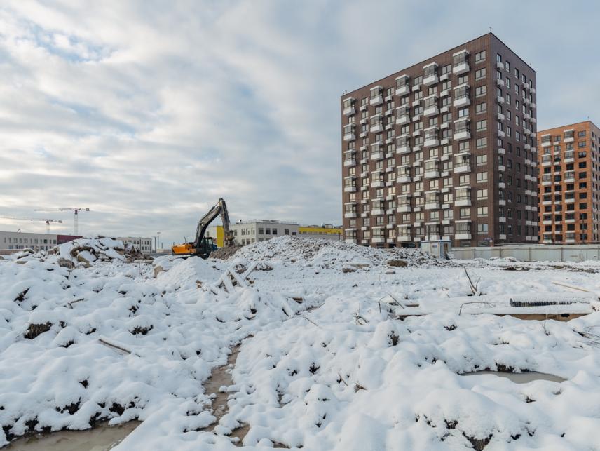 ЖК Таллинский парк