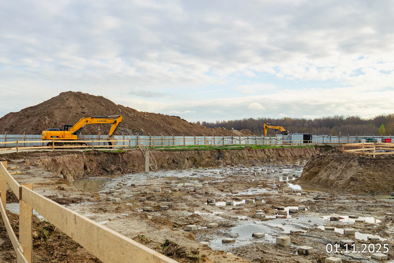 ЖК Аквилон RekaPark