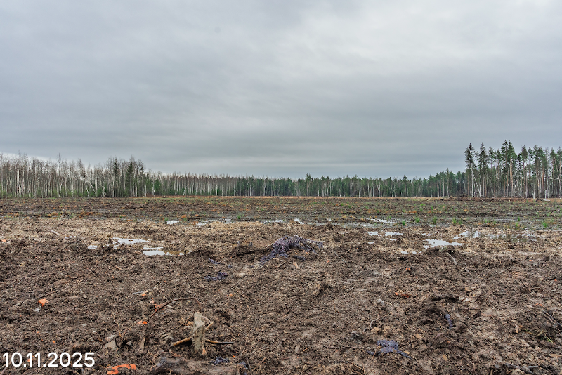 ЖК Ягодное Река Парк