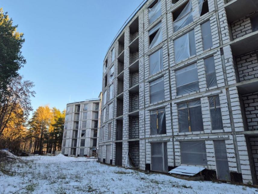 ЖК Квартал «Светлый мир «Внутри…»