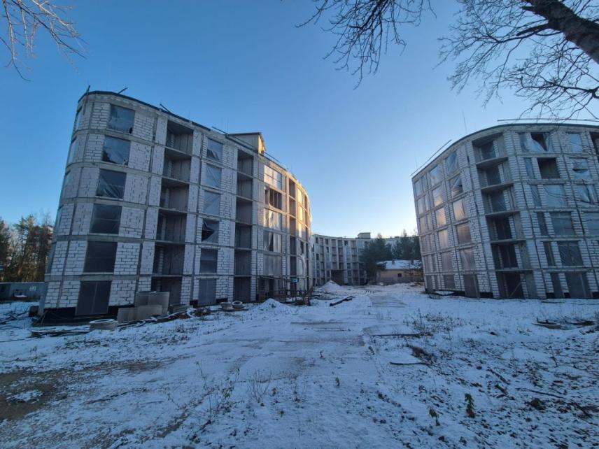 ЖК Квартал «Светлый мир «Внутри…»