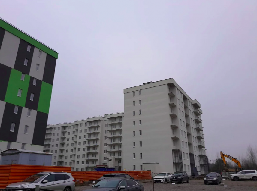 ЖК ЯСНО.ЯНИНО