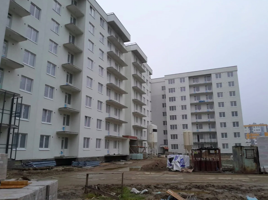 ЖК ЯСНО.ЯНИНО