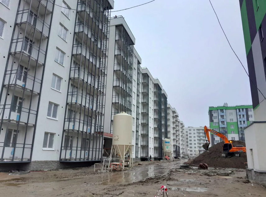 ЖК ЯСНО.ЯНИНО