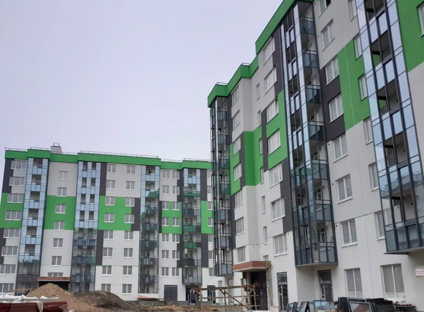 ЖК ЯСНО.ЯНИНО