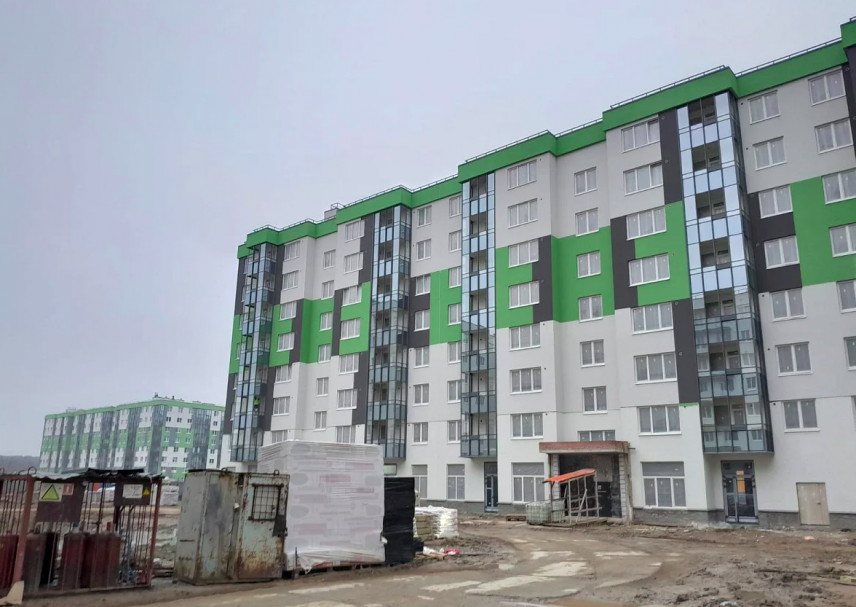 ЖК ЯСНО.ЯНИНО