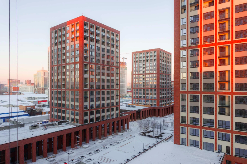 ЖК Мылзавод