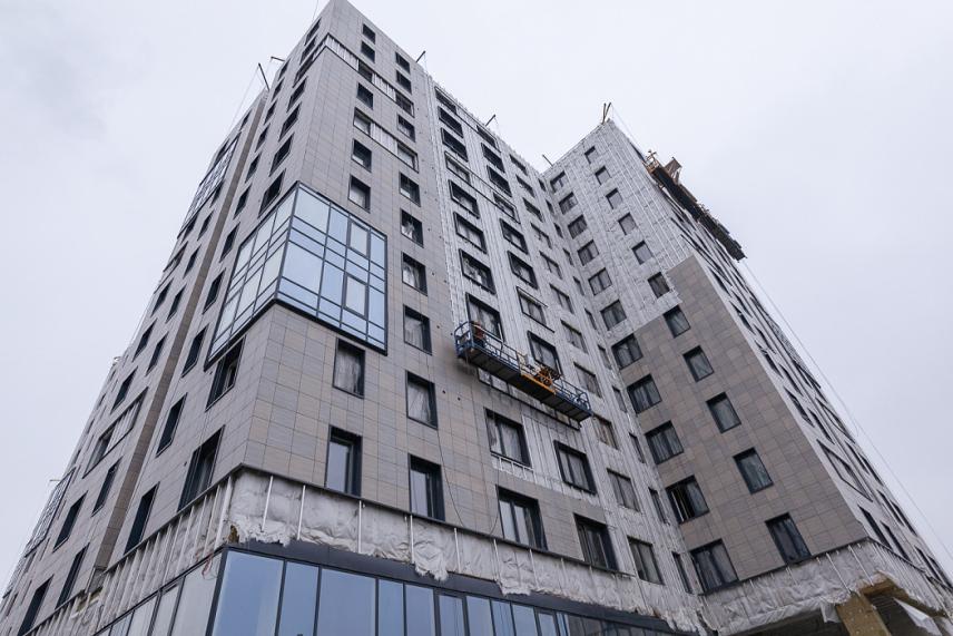 ЖК Zoom Черная речка