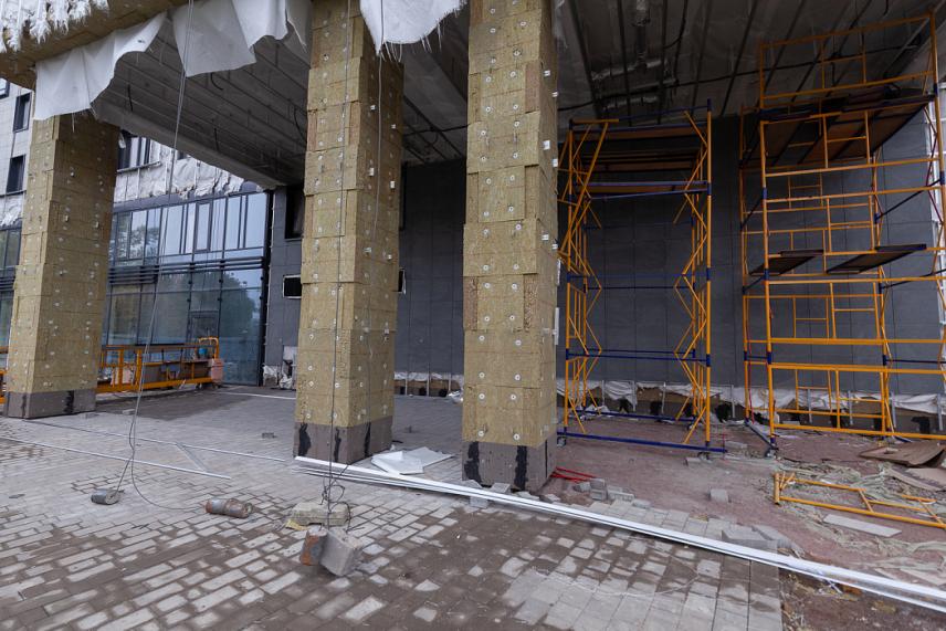 ЖК Zoom Черная речка