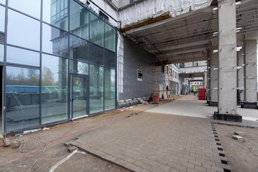 ЖК Zoom Черная речка