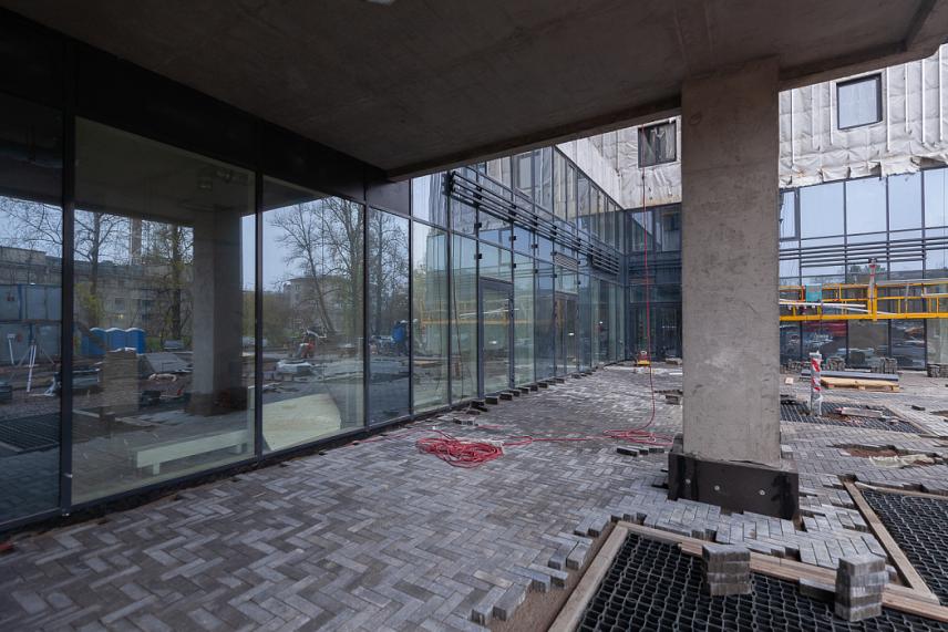 ЖК Zoom Черная речка