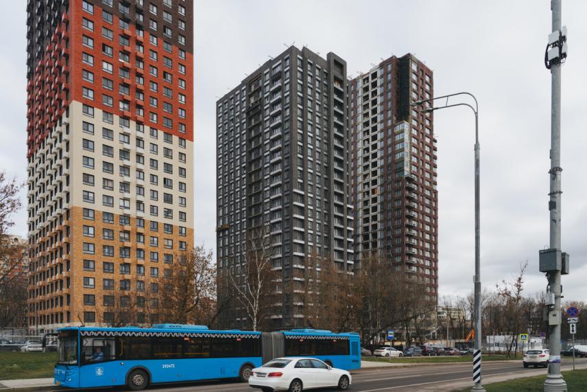 ЖК Кутузовский квартал