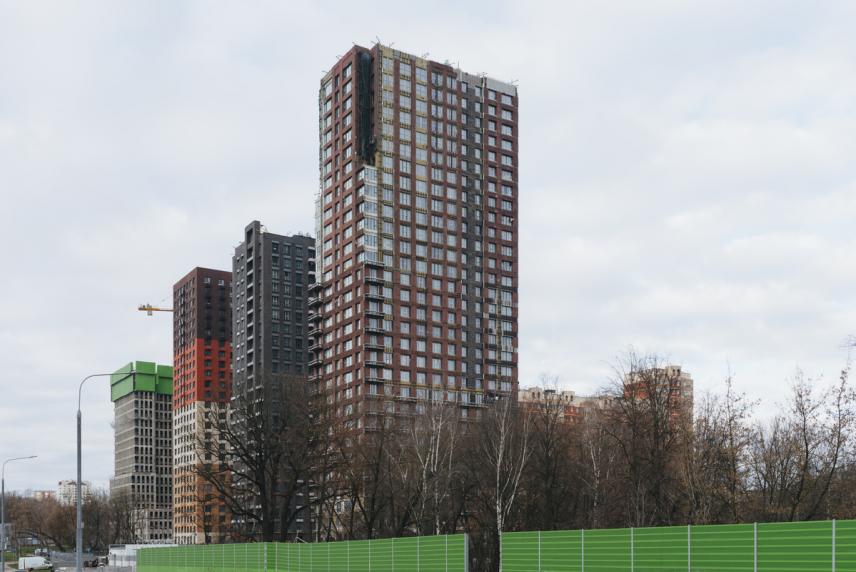 ЖК Кутузовский квартал