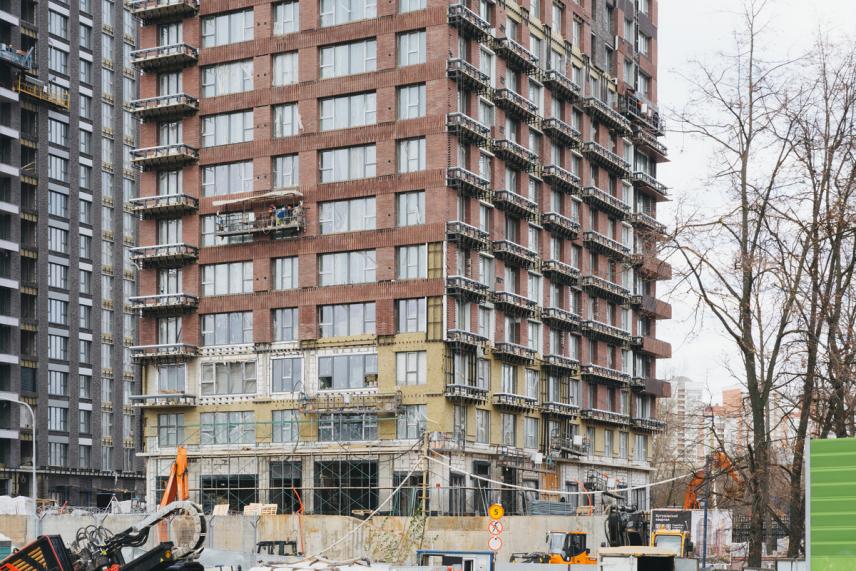 ЖК Кутузовский квартал