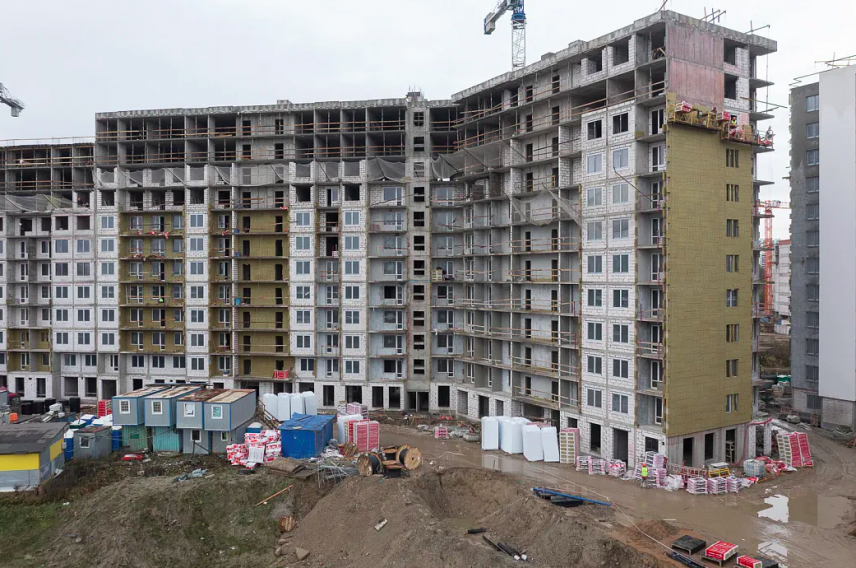 ЖК UP-квартал «Воронцовский»