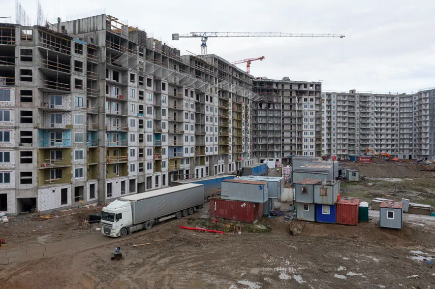 ЖК UP-квартал «Воронцовский»