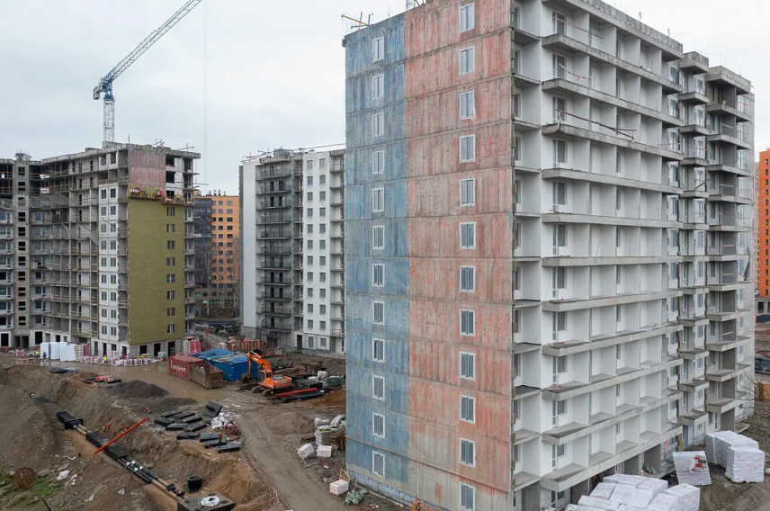 ЖК UP-квартал «Воронцовский»