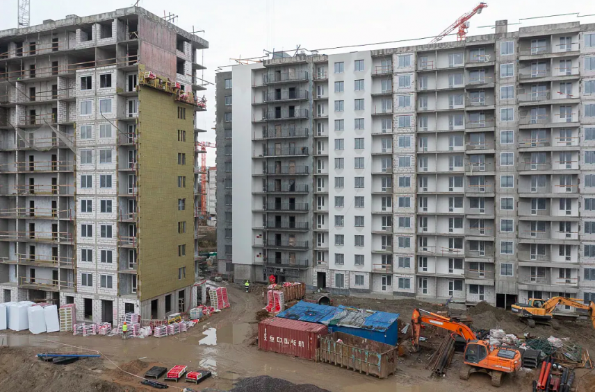 ЖК UP-квартал «Воронцовский»