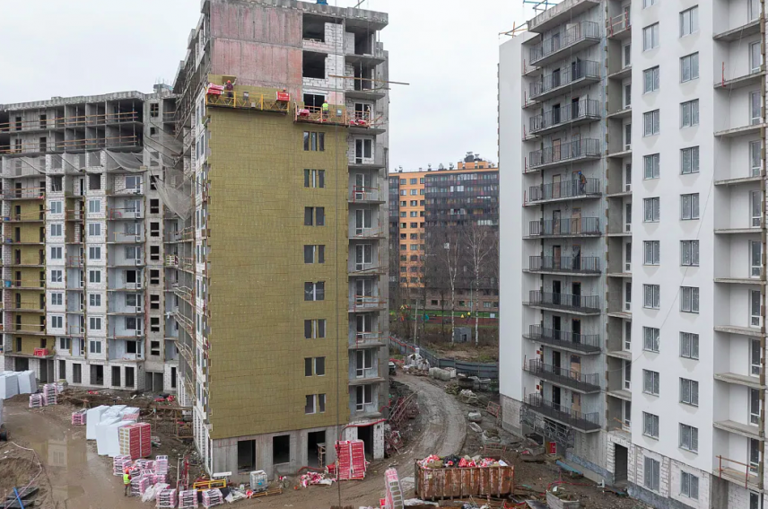 ЖК UP-квартал «Воронцовский»