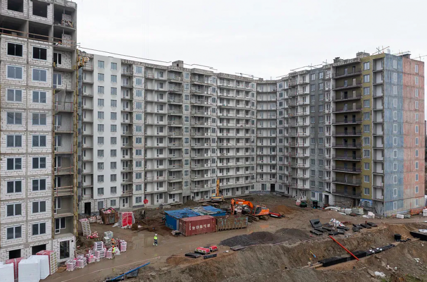 ЖК UP-квартал «Воронцовский»