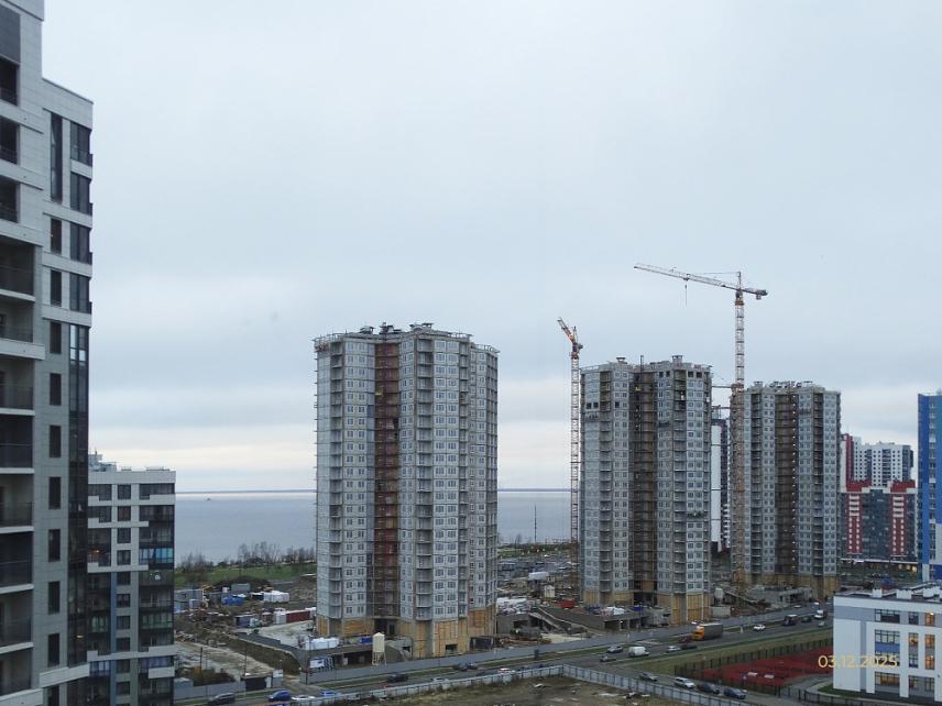 ЖК "Огни Залива" IV очередь