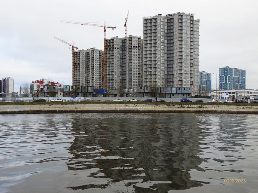 ЖК "Огни Залива" IV очередь