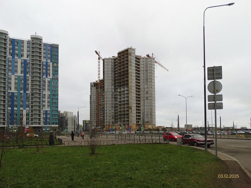 ЖК "Огни Залива" IV очередь