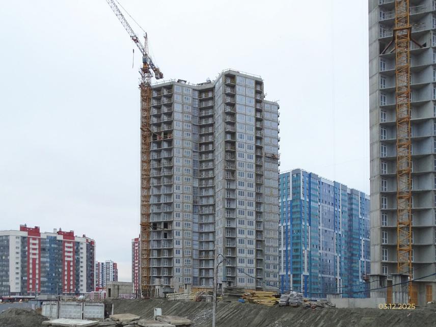 ЖК "Огни Залива" IV очередь