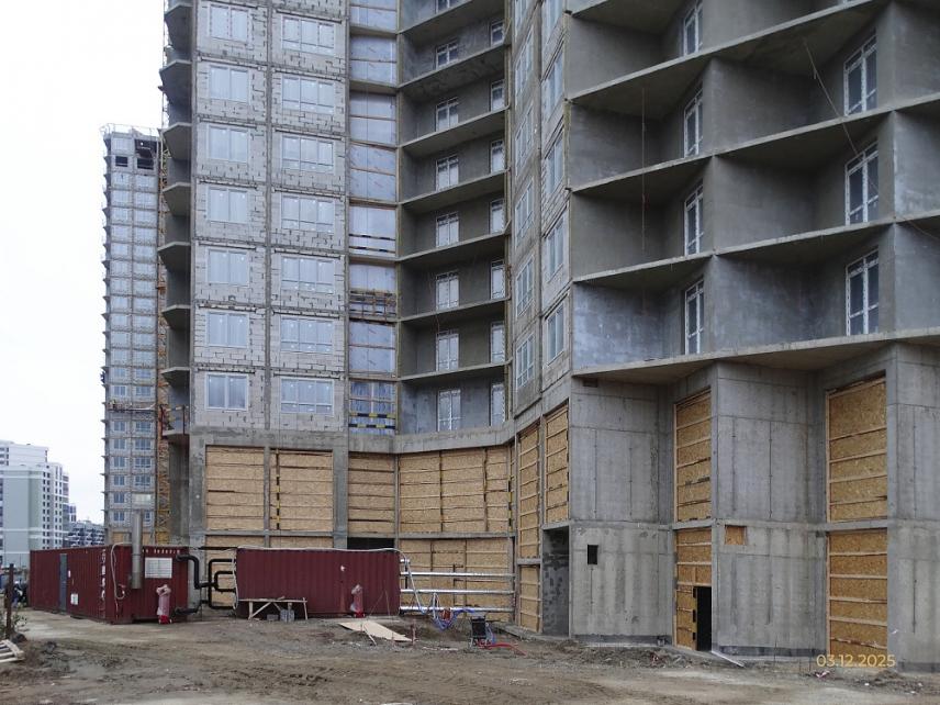 ЖК "Огни Залива" IV очередь